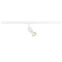 Slv Puri 1008357 Spotskinne 1-Faset Gu10 6 W Hvid