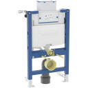 Geberit Omega 82 cm Systerner for Innbygging - Blå