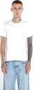Boss BLACK 3-Pack Crew Neck T-Shirt White