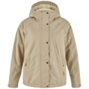 Fjellreven Women"s Vardag G 1000 Pile Jacket Fossil S