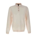 Hugo Herre Strikkevarer Beige XL,
