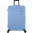 American Tourister Nova Stream Spinner 77/28 Expand Pastell Blå