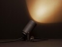 Llitt Sebastian Ground Spotlight Gu10 Max. 35W 230V Ip65 Anthracite