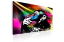 Tavle Monkey Disco 120X80 Artgeist sp. z o. o.