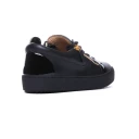 Giuseppe Zanotti Herre Sko Svart 42 EU,