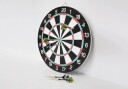 Home>It HOME it PLAY dartskive med 6 piler Ø41×1,1 cm
