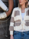 Garnius 525K 01C Lilly cardigan