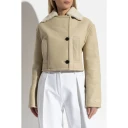 Jacquemus Dame Jakker Beige S