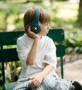 Kidywolf K EARS Trådløse barnehodetelefoner Blå