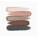 Estelle&Thild Organic Beauty Gilded Gaze Eye Palette Soft Neutrals