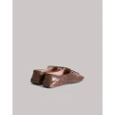 Alberta Ferretti Dame Sko Brun 39 EU,