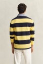 GANT Reg Chambray Stripe Heavy Rugger Yellow XXXL