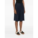 Brunello Cucinelli Dame Shorts Blå M,