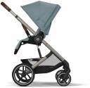 Cybex BALIOS S Lux Sportsvogn Stormy Blue/taupe