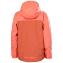 Helly Hansen Jr Sogndal Jakke Terracotta (140 / 10 år)