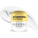 Biovène 3X Ceramides Dagkrem 50ml - Barrier-Boosting Fuktighetskrem