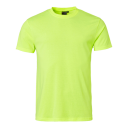Top Swede T-Shirt 239/8012 - Signalgul 2xs