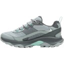Merrell Speed Strike 2 GTX Tursko Dame Grå 38