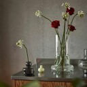 Marimekko Umpu vase 20 cm Misty grey