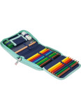 Ergobag Pencilcase Magic Bubblebear - Multi/patterned - 1.1 L