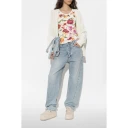 Kenzo Dame Strikkevarer Beige M,