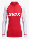 Swix RaceX Classic Half Zip Rød M
