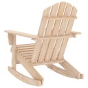 Adirondack gyngestol for hage heltre gran