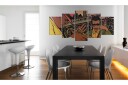 Bilde Jazzy Nyc 200x100 Artgeist sp. z o. o.