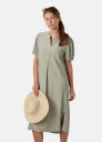 Savannah Crinkle Tunic Dress W