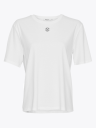 MSCH Copenhagen Melea Icon Tee Hvit XS/S