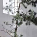 House Doctor Brai Star Garland 206120023