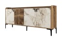 Desgrar Konsollbord 180x78 cm   Brun