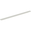 GEBERIT håndtak 517x33x19mm aluminium pulverlakkert matt grå