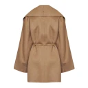 Max Mara Dame Frakker Brun S,