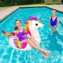 Bestway Opplåsbar Ring Unicorn