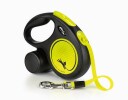 Flexi New Neon Gul (Tape 0-50Kg)