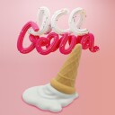 Mad Monkey Dørstopper Iskrem Gadjet