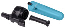 Makita   Cyclone Separator Kit For Støvsuger Svart