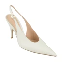 Gianvito Rossi Dame Sko Hvit 39 1/2 EU,