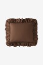 Ellos Home   Putevar Juliette Frill   Brun