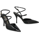 Stuart Weitzman Dame Sko Svart 36 EU,