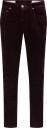 Tramarossa Michelangelo corduroy pant 31 rød herre
