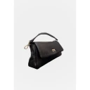 Marc Ellis Dame Vesker Svart ONE SIZE,