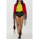 Marni, Dame, Shorts, Flerfarget, S,