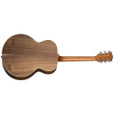 Gibson Sj-200 Studio Walnut Satin Walnut Burst