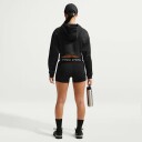Nike Pro Dri FIT 365 Short Dame Black/White XL