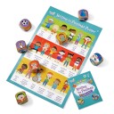 Learning Resources Aktivitetssett Følelser
