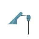 Louis Poulsen AJ Vegglampe Dusty Blue