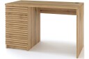 Skrivebord Bisett 120x60 cm   Brun