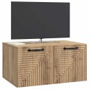  Vegghengt TV skap Artisan eik 59,5 x 41 x 30 cm Konstruert tre